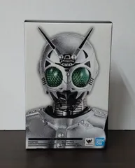 S.H.Figuarts 真骨彫製法 仮面ライダーBLACK シャドームーン - メルカリ