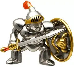 【中古】フィギュア sy(さまようよろい) 「ドラゴンクエスト」 メタリックモンスターズギャラリー