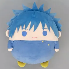 【中古】ぬいぐるみ 伏黒恵 ふわコロりんBIG(ぬいぐるみ) ふんわりカラー 「くじメイト 呪術廻戦 ぬいくじ」 B-B賞