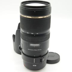 ■美品■ TAMRON 大口径望遠ズームレンズ SP 70-200mm F2.8 Di VC USD キヤノン用 フルサイズ対応 A009E