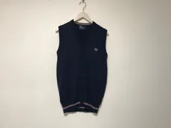 2025年最新】Fred Perry メンズ ベストの人気アイテム - メルカリ