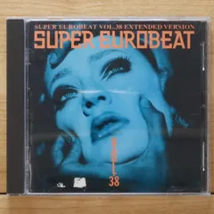 国内盤CD☆オムニバス/Various Artists□ スーパー・ユーロビート Vol