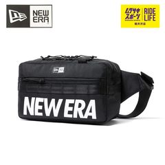 NEW ERA ソードアートオンラインコラボ ボディバッグ ウエストポーチ 