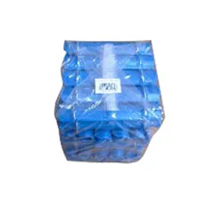 【新品・7営業日以内発送】4524325001307 ミネ パッカー19．1mm 青 50P MINE ハウスパッカー ビニールハウス ブルーシート パイプハウス 防鳥ネット 防風ネット 農業資材【沖縄離島販売不可】のサムネイル