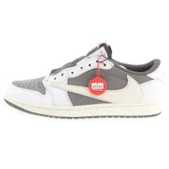 2025年最新】travis scott nike air jordan 1 リバースモカの 2025年最新】travis scott nike air jordan 1 リバースモカの