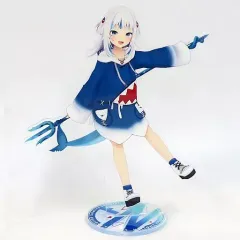 【中古】アクリルスタンド・アクリルパネル がうる・ぐら 3Dアクリルスタンド 「バーチャルYouTuber ホロライブEnglish」