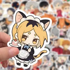 【非公式】ハイキュー!! SDキャラシール 60枚セット