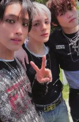 【中古】コレクションカード(男性) NCT DREAM/ジェノ(Jeno)・ヘチャン(Haechan)・チョンロ(Chenle)/裏面緑/CD「ISTJ」(Vending Machine Ver.)封入ユニットフォトカード