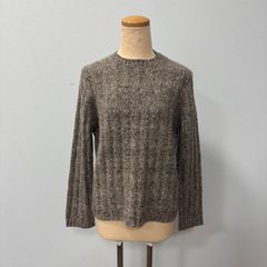 TSE　セイ　セイカシミヤ　ミックスニット　レディース　Sサイズ　あ241220-7
