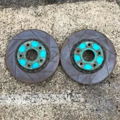 本日値下げ中Project μ SCR GRヤリス 新品未開封 リヤ用グリーン