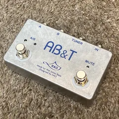 2025年最新】a/b box エフェクターの人気アイテム - メルカリ