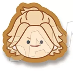 【中古】バッジ・ピンズ 佐野万次郎(マイキー) 「東京リベンジャーズ アイシングクッキー風トレーディングバッジ」