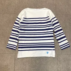 オーチバル ストライプ ボーダーティー