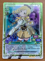 状態A 巴マミ 金サイン 04-077a プレシャスメモリーズ 魔法少女まどかマギカ