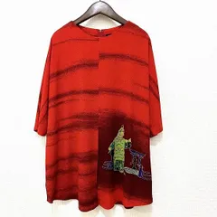 2025年最新】詩仙堂ちりめんチュニックの人気アイテム - メルカリ