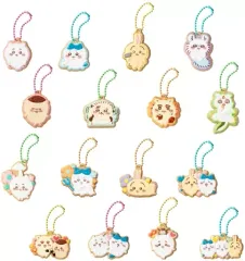 【中古】食玩 キーホルダー 全16種セット 「ちいかわ クッキーチャームコット2」