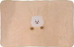 [Used] Dakimakura Cover/Sheet/Blanket RJ (Jin) Warm Blanket "BT21"