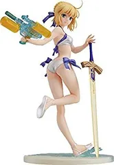 【中古】Fate/Grand Order アーチャー/アルトリア・ペンドラゴン 1/7スケール PVC製 塗装済み完成品フィギュア