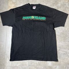【90s・usa製】Hanes  Tシャツ  XL size  ブラック  黒  ヘインズ  半袖 プリントTシャツ  古着