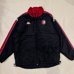 激レア】サッカー フェイエノールト トラックジャケット ジャージ