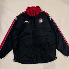 90s　kappa　マウンテンパーカー　ナイロンジャケット　ストリート　ビッグシルエット　BBOY　Y2K　【J-11】