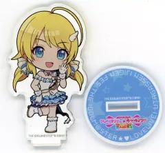 【中古】アクリルスタンド・アクリルパネル 八宮めぐるver. アイラブ歌合戦「アイドルマスター」シリーズ 公式ミニアクリルスタンド 「アイドルマスター シャイニーカラーズ」 異次元フェス アイドルマスター★・ラブライブ!歌合戦グッズ