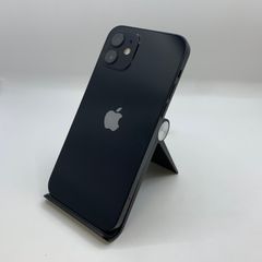 中古 iPhone 12 64GB ブラック