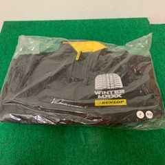 〇【非売品】DUNLOP ダンロップ ウィンターマックス 中綿ブルゾン  ジャンパー Free イエロー