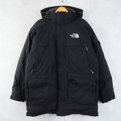 THE NORTH FACE "HYVENT" グースダウンジャケット BLACK L