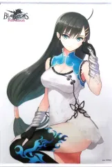 【中古】タペストリー パイロン オリジナルB2タペストリー 「PS4/Switchソフト BLADE ARCUS Rebellion from Shining 限定版」 ソフマップ購入特典