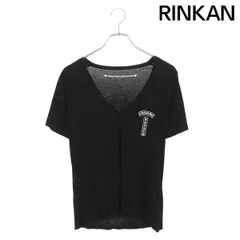 ★ 激レア正規クロムハーツ レディース半袖Tシャツ Chrome Hearts - 値下げ！新品未使用 クロムハーツ レディース