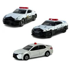 トミカ 海外警察車両&トミカくじ教習所車両セット トミカ 海外警察車両&トミカくじ教習所車両セット