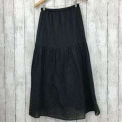 【 BEAUTY&YOUTH UNITED ARROWS 】ビューティーアンドユース ユナイテッドアローズ ヨーク ロングスカート