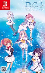 D.C.4~ダ・カーポ4~ 通常版 - Switch(中古品)