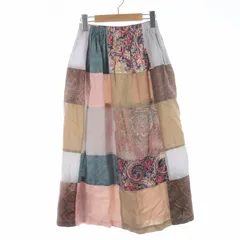 2025年最新】コムデギャルソン スカート パッチワークの人気アイテム  