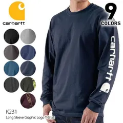 carhartt K231 メンズ トップス ロンT