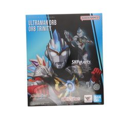 혼웹상점 한정 SHFiguarts(피규아츠) 울트라맨 오브 오브 트리니티 극장판 울트라맨 오브 유대의 힘, 미안합니다! 완성품 가동 피규어 반다이 스피릿