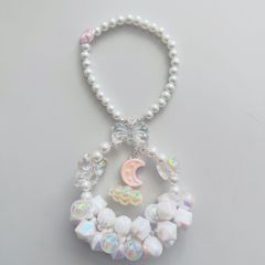 ☆ハンドメイド☆リース☆ファンシーデコレーション☆１点限り☆