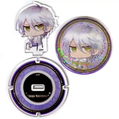 【希少品】槙島聖護 グッズまとめ売り 原画展 缶バッジ アクスタ 2025年最新】槙島聖護 アクリルスタンドの人気アイテム - メルカリ