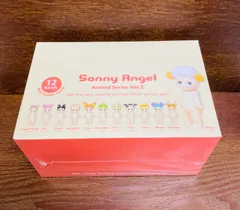 ソニーエンジェル　アニマルシリーズVer.2  12個セット(1BOX)