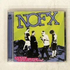 2025年最新】NOFX CDの人気アイテム - メルカリ