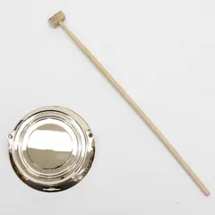 銅製 チャンチキ 鐘 仏具 ちんちん 鉦吾 重約1900克 銅製 チャンチキ 鐘 仏具 ちんちん 鉦吾 重約1900克