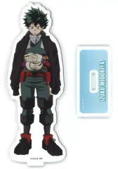 【中古】アクリルスタンド・アクリルパネル 緑谷出久 アクリルスタンド アウターVer. 「僕のヒーローアカデミア/ヴィジランテ -僕のヒーローアカデミア ILLEGALS- POP UP SHOP」