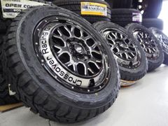 送料込☆TOYOオープンカントリー☆155/65R14セット☆アゲバン・アゲトラ 楽天市場】155/65r14 オープンカントリー（サマータイヤ