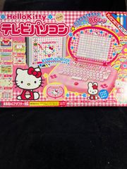 ハローキティベビーピンク懐かしテレビUＳD薄型テレビになり見れなくなりました。 Hello Kitty ハローキティ テレビデオ ピンク - メルカリ