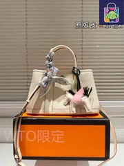 【今日特価】Herm?s エルメス ガーデン バッグ シリーズ 軽量で収納力に優れ、ギフトボックス付きの特徴