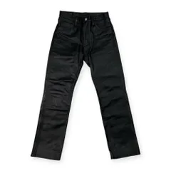 2025年最新】hide stuff レザー パンツの人気アイテム - メルカリ