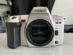 2024年最新】MINOLTA 360si の人気アイテム - メルカリ