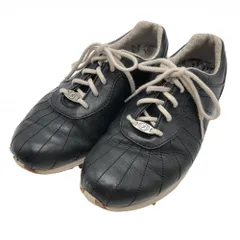 ★特価★フットジョイ ゴルフシューズ 黒×白 96000R レディース USA5(22相当) ゴルフウェア FootJoy