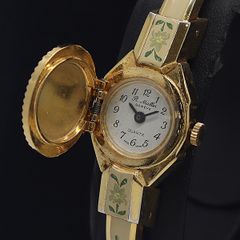 Andre Mouche バングルウォッチ クォーツ式 エーデルワイス Andre Mouche 腕時計 エーデルワイス バングルウォッチ - メルカリ